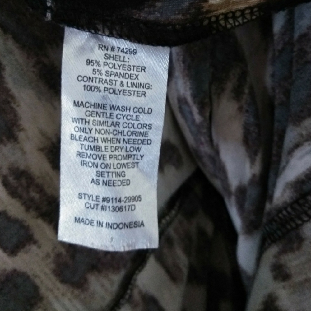 Enfocus Studio Dress Size 14 - Picture 7 of 7
